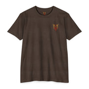 Wolf Maiden Tee Shirt (Back Design)