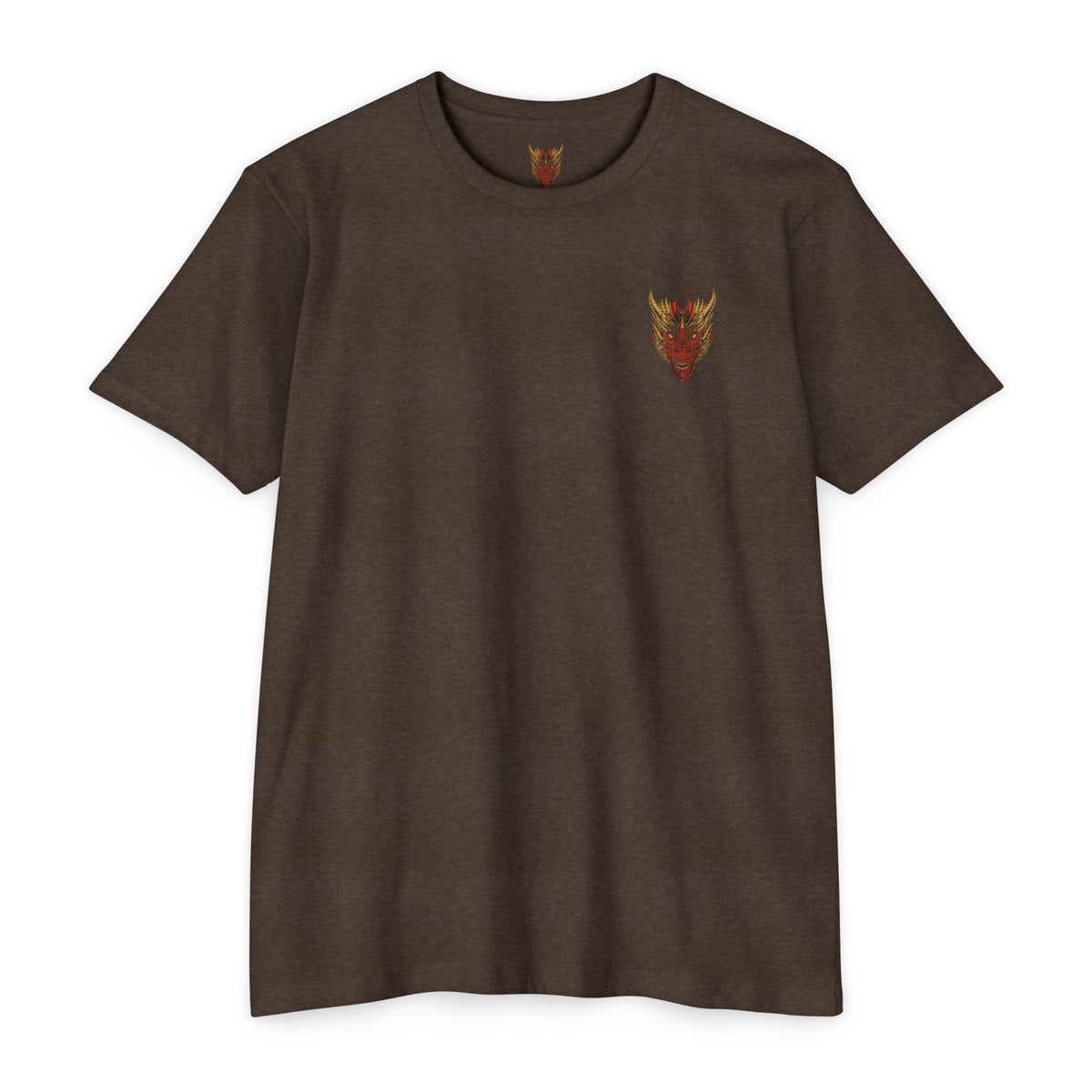 Wolf Maiden Tee Shirt (Back Design)