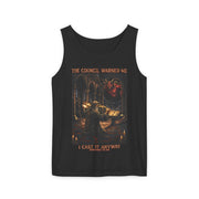 Arcane Menace Tank Top