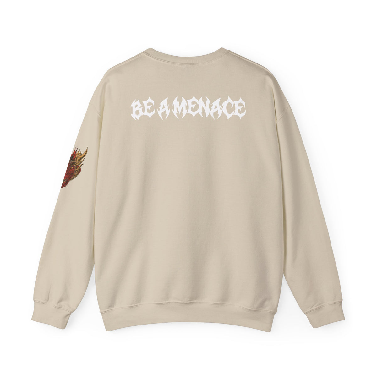 Dragon Slayer Crewneck Sweatshirt