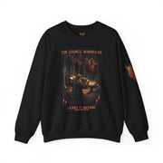 Arcane Menace Crewneck Sweatshirt