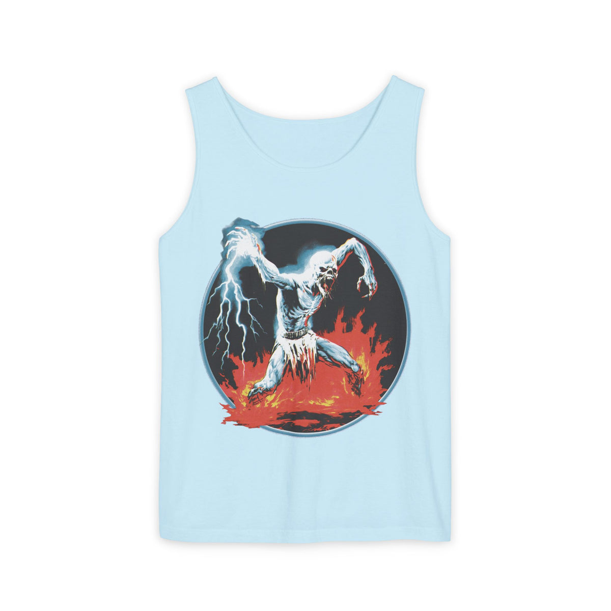 The Wraith Menace Tank Top