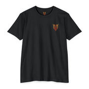 Wolf Maiden Tee Shirt (Back Design)