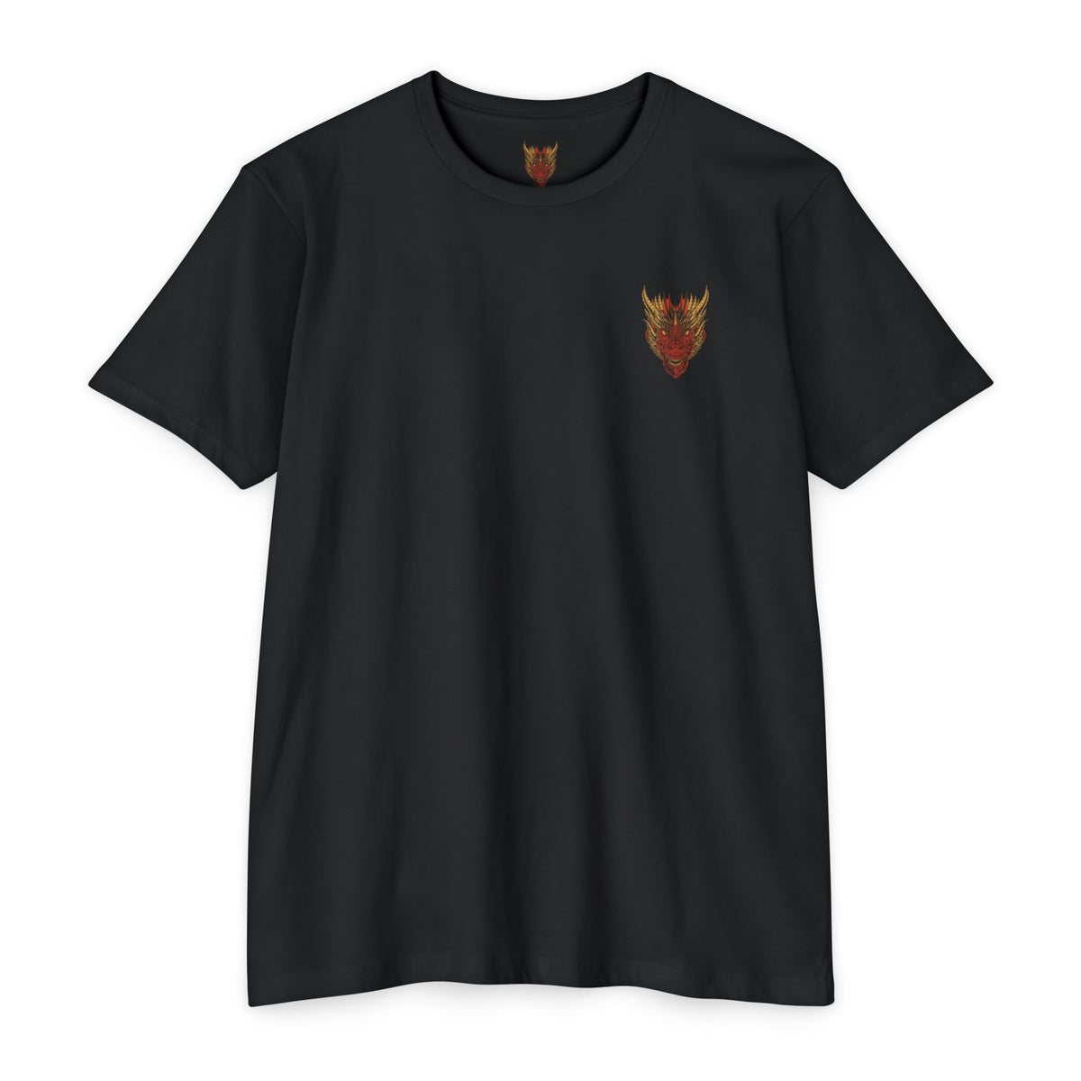 Wolf Maiden Tee Shirt (Back Design)