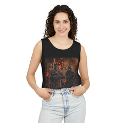 Virginity Rocks (Tank) - Templar
