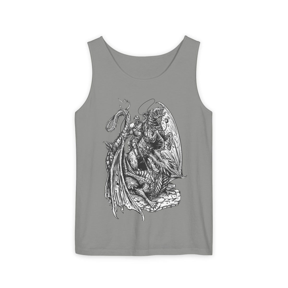 Dragon Slayer Tank Top