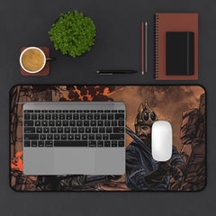 Virginity Rocks Desk Mat — Gaming Mouse Pad