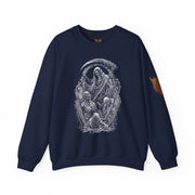 "Reaper of Woe" Crewneck Sweatshirt