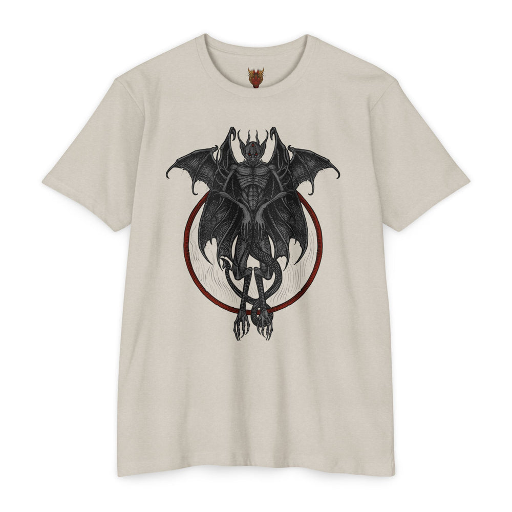 The Demon Menace Tee Shirt