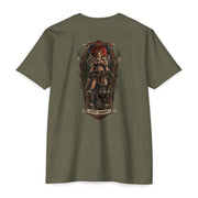 Wolf Maiden Tee Shirt (Back Design)