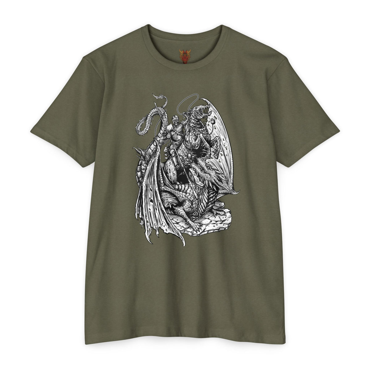 Dragon Slayer Tee Shirt