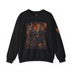 Virginity Rocks Crewneck Sweatshirt