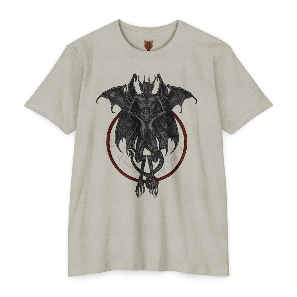 The Demon Menace Tee Shirt