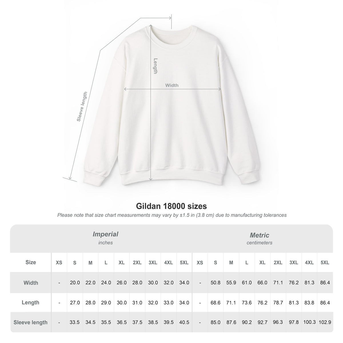 Virginity Rocks - Templar Crewneck Sweatshirt