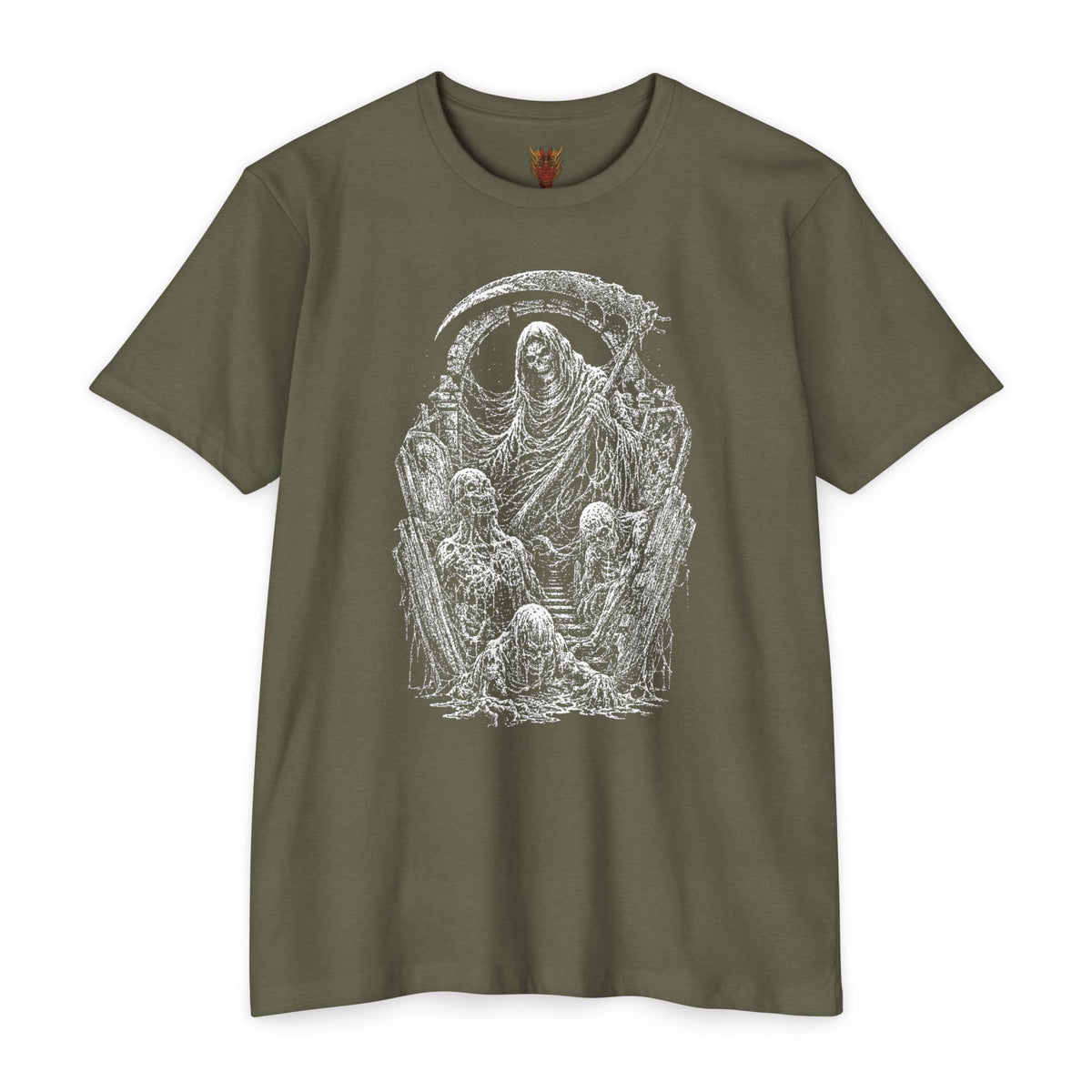 "Reaper of Woe" Tee Shirt