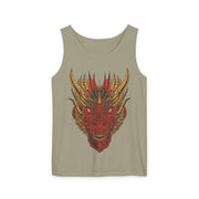 Medieval Menace Dragon Tank Top