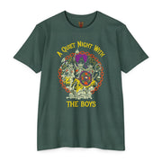 Quiet Night With The Boys Tee Shirt