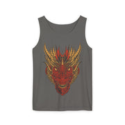 Medieval Menace Dragon Tank Top