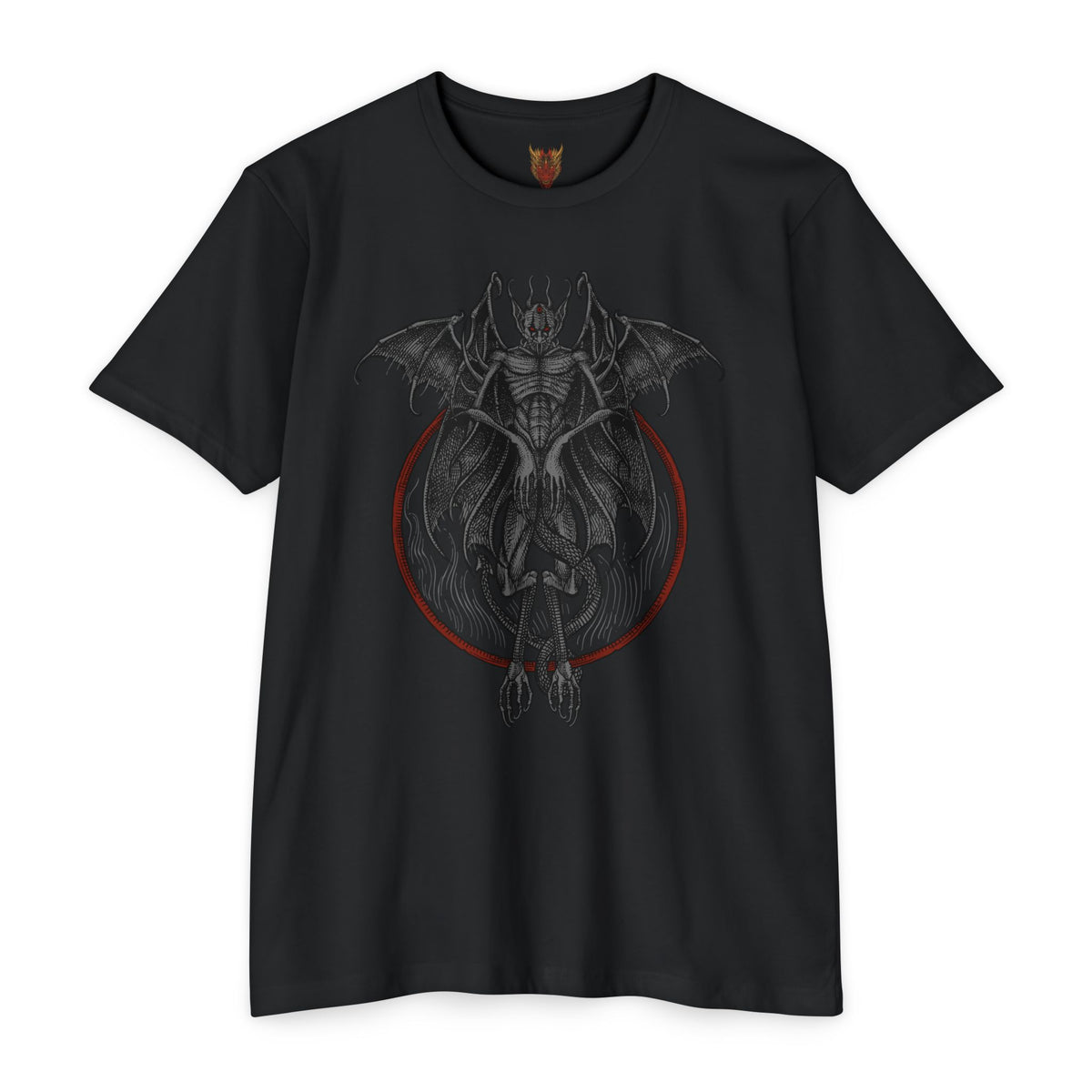 The Demon Menace Tee Shirt