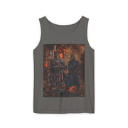Virginity Rocks - Templar Tank Top