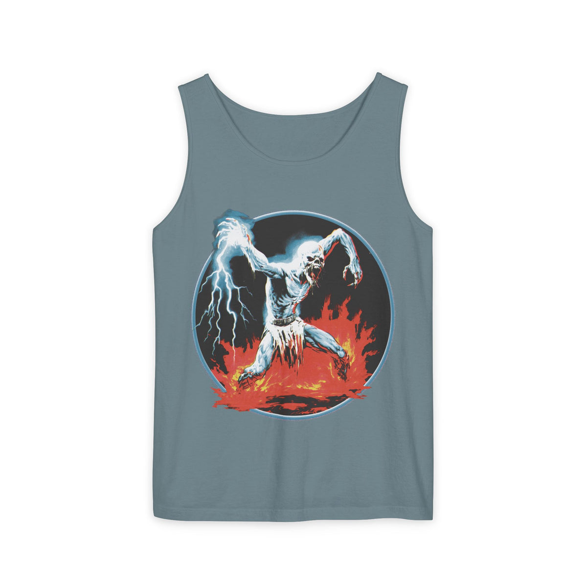 The Wraith Menace Tank Top