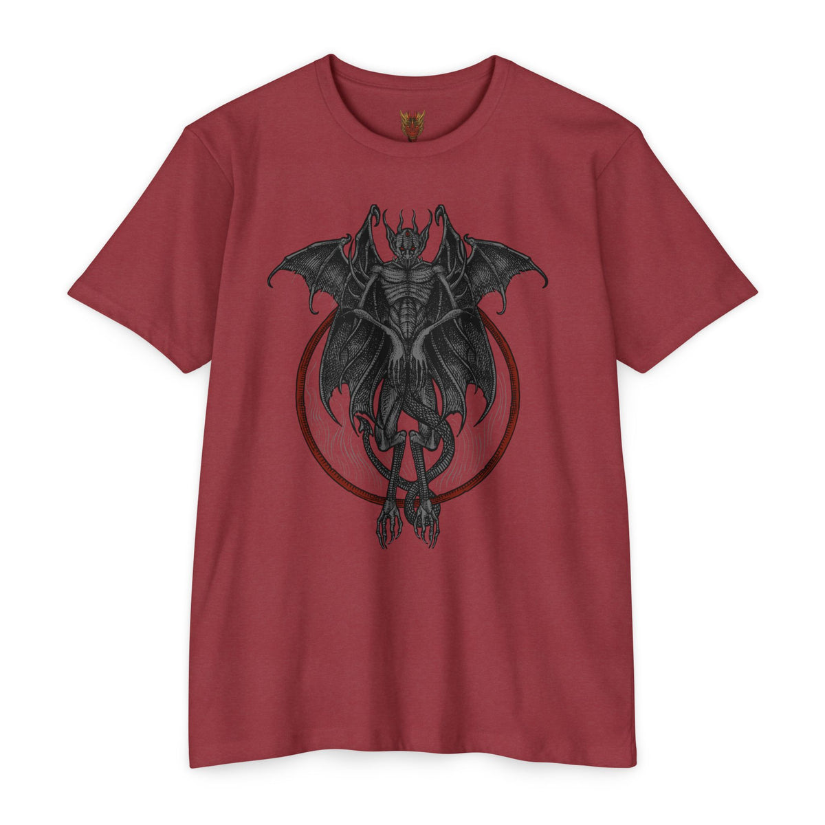 The Demon Menace Tee Shirt