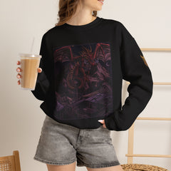 Village Menace Crewneck Sweatshirt