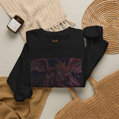 Village Menace Crewneck Sweatshirt