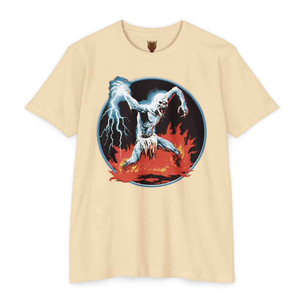 The Wraith Menace Tee Shirt