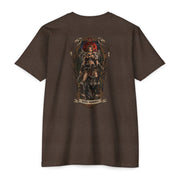 Wolf Maiden Tee Shirt (Back Design)