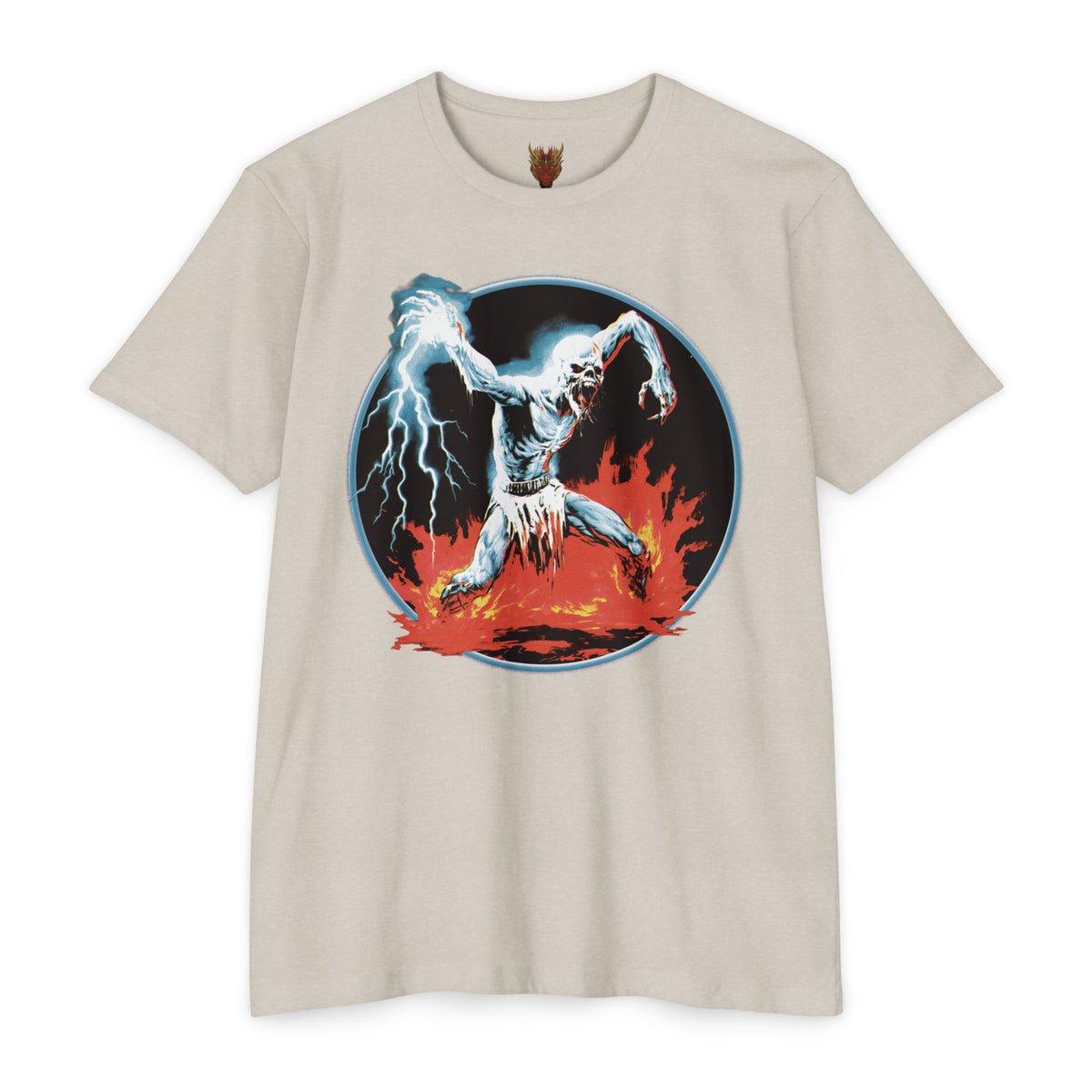 The Wraith Menace Tee Shirt