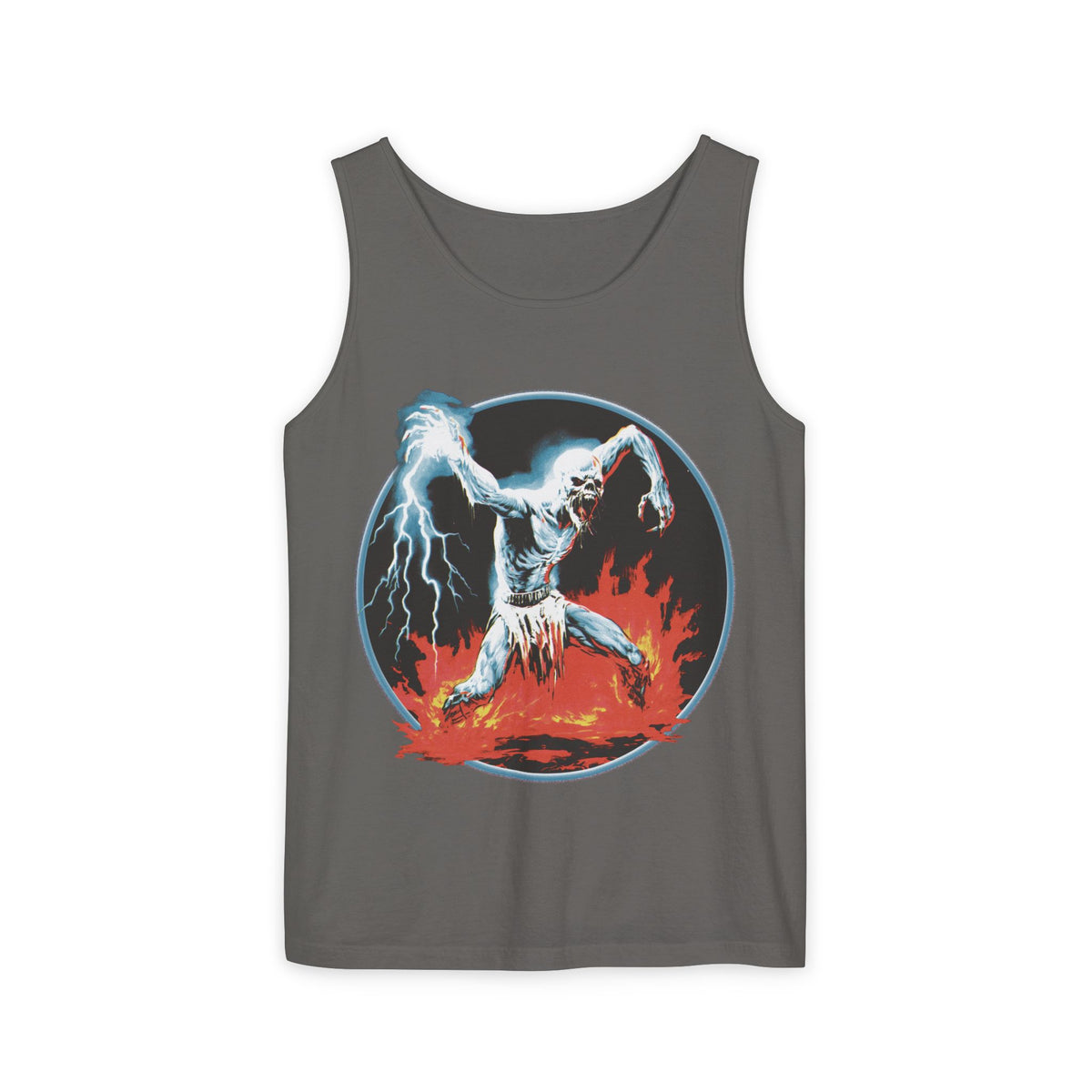 The Wraith Menace Tank Top