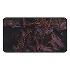 Village Menace Desk Mat — Gaming Mouse Pad