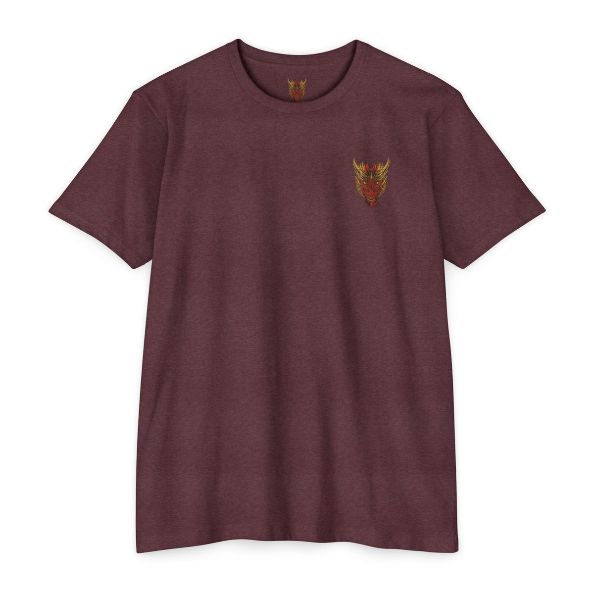 Wolf Maiden Tee Shirt (Back Design)