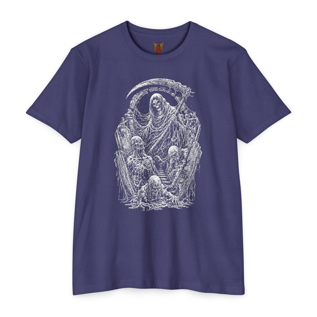 "Reaper of Woe" Tee Shirt