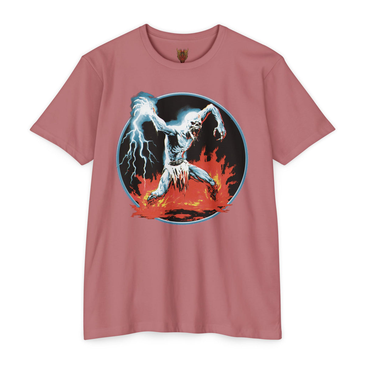 The Wraith Menace Tee Shirt