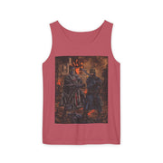 Virginity Rocks - Templar Tank Top