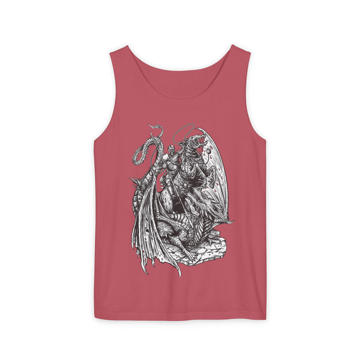 Dragon Slayer Tank Top