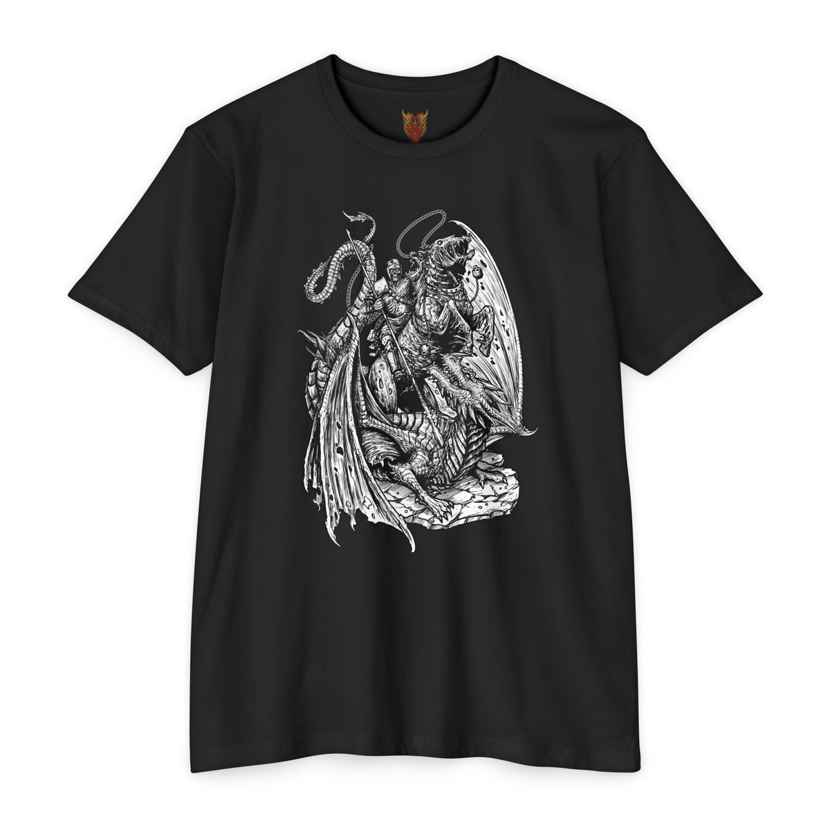 Dragon Slayer Tee Shirt