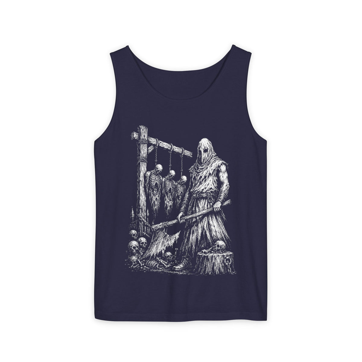 The Gallows Menace Tank Top