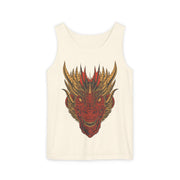 Medieval Menace Dragon Tank Top