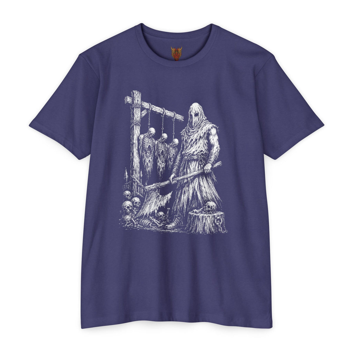 The Gallows Menace Tee Shirt
