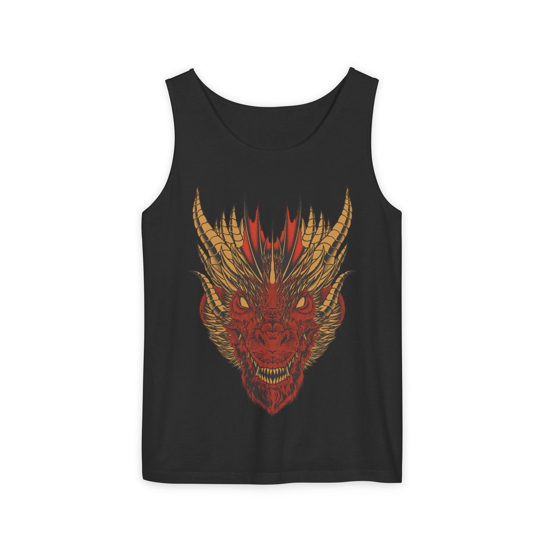 Medieval Menace Dragon - Tank