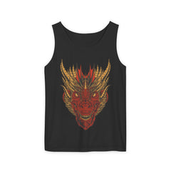Medieval Menace Dragon - Tank