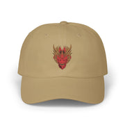 Medieval Menace Dragon - "Dad" Cap