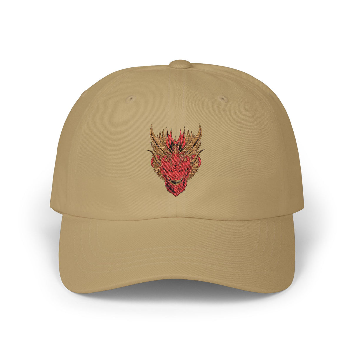 Medieval Menace Dragon - "Dad" Cap