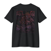 The Village Menace Tee Shirt (Back Design)