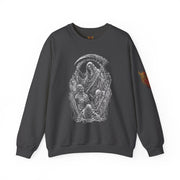 "Reaper of Woe" Crewneck Sweatshirt