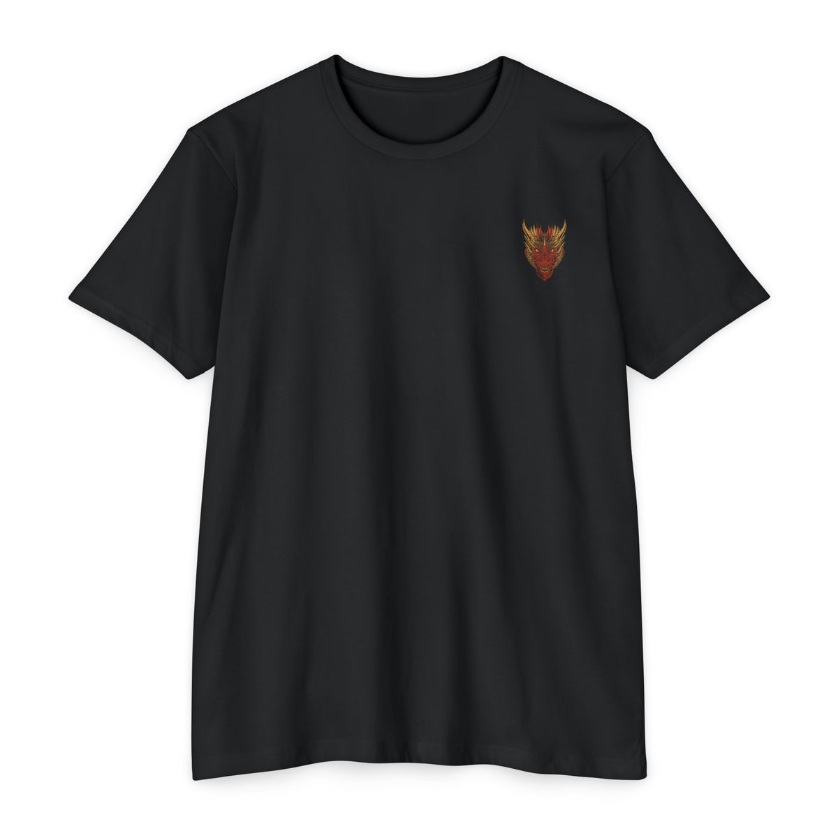 The Village Menace Tee Shirt (Back Design)