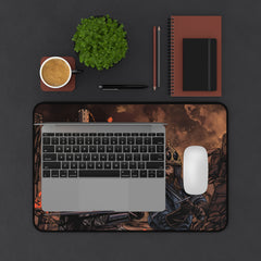 Virginity Rocks Desk Mat — Gaming Mouse Pad